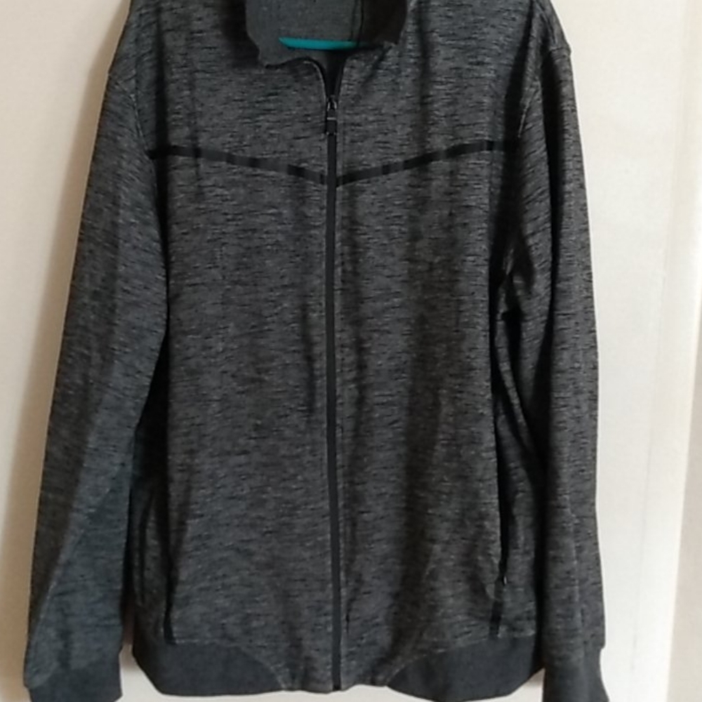 sweat jacket